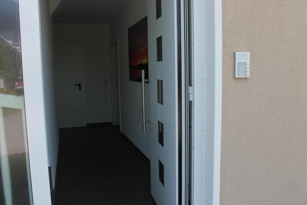Ferienwohnung Asia In Born Exterior photo